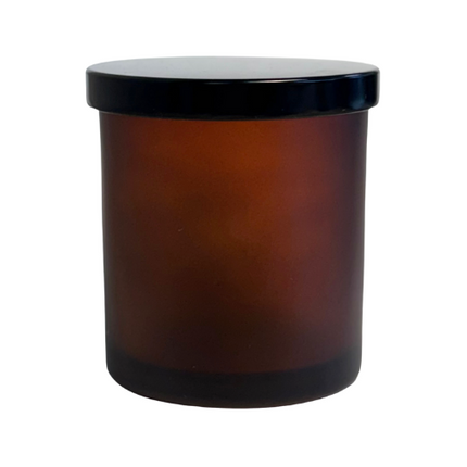 Simplicity Candle Jar – Amber | 315ml