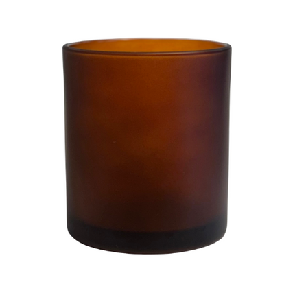 Simplicity Candle Jar – Amber | 315ml