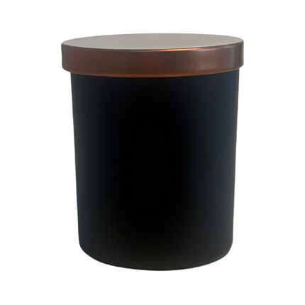 Simplicity Candle Jar Lid – Bronze | 220ml
