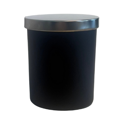 Simplicity Candle Jar Lid – Silver | 220ml