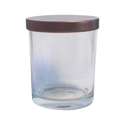 Simplicity Candle Jar – Clear | 220ml