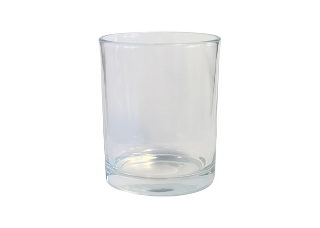 Simplicity Candle Jar – Clear | 220ml