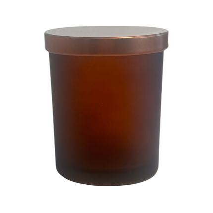 Simplicity Candle Jar Lid – Bronze | 220ml