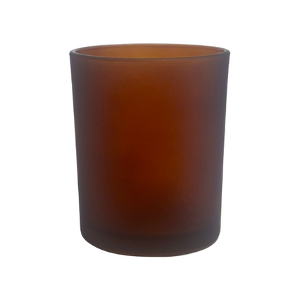 Simplicity Candle Jar – Amber | 220ml