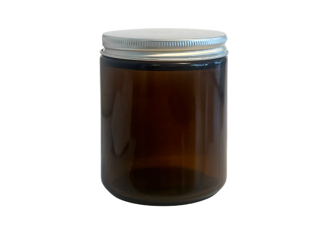 Versa Jar – Amber | 250ml