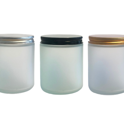 Versa Jar – Frosted | 250ml