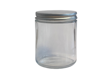 Versa Jar – Clear | 250ml