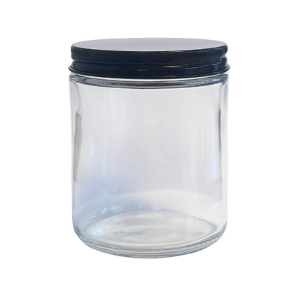 Versa Jar – Clear | 250ml