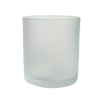 Simplicity Candle Jar – Frosted | 315ml