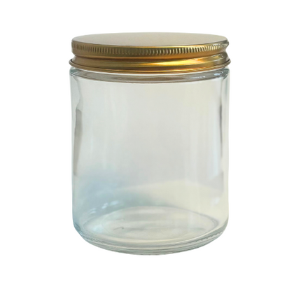 Versa Jar – Clear | 250ml