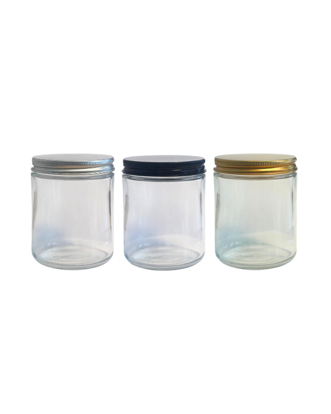 Versa Jar – Clear | 250ml