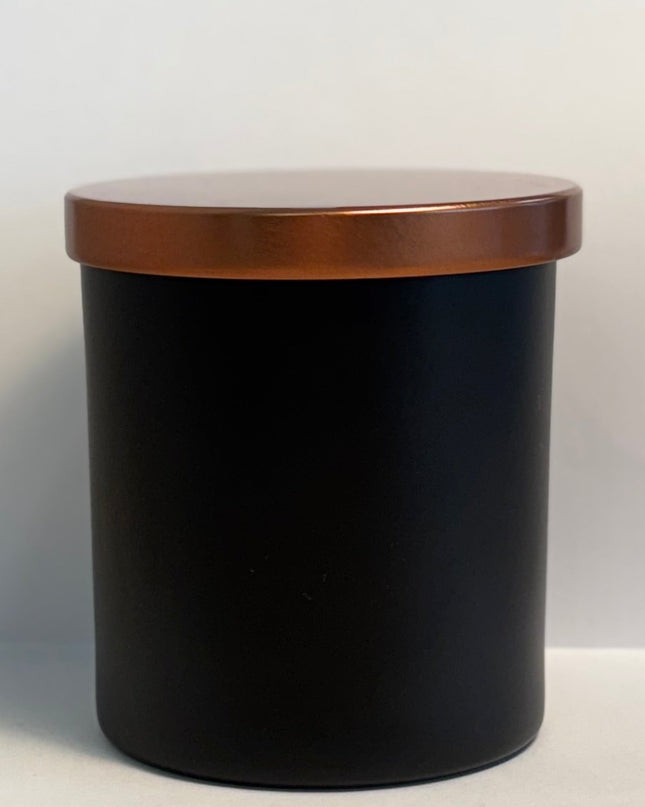 Simplicity Candle Jar Lid – Bronze | 315ml