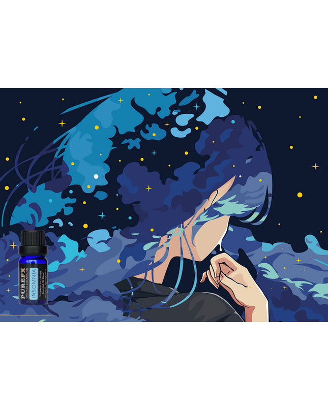 Insomnia Essential Oil Blend