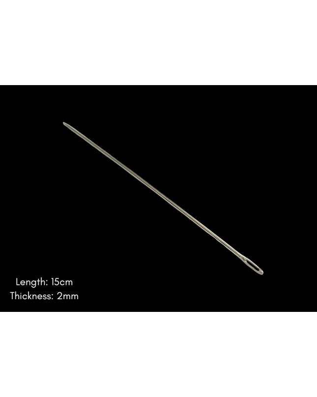 15cm Wicking Needle Thin