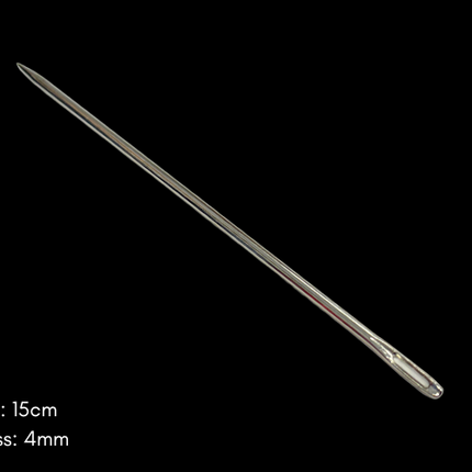 15cm Wicking Needle Thick