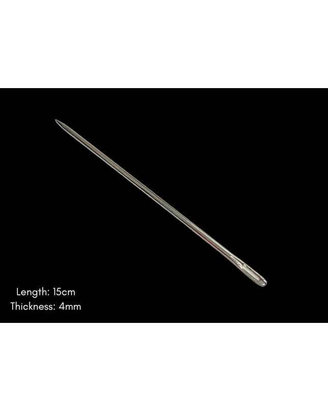 15cm Wicking Needle Thick