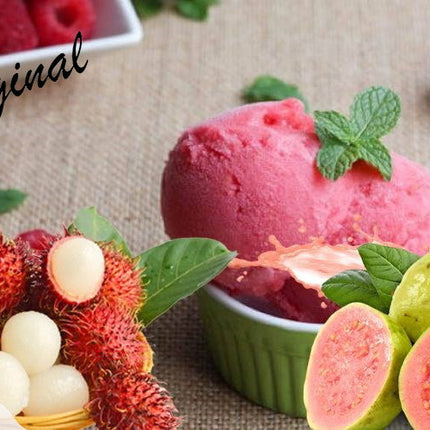 Lychee & Guava Sorbet Fragrance Oil