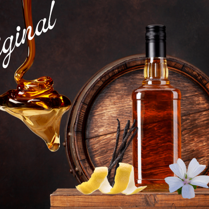 Maple Bourbon Fragrance Oil