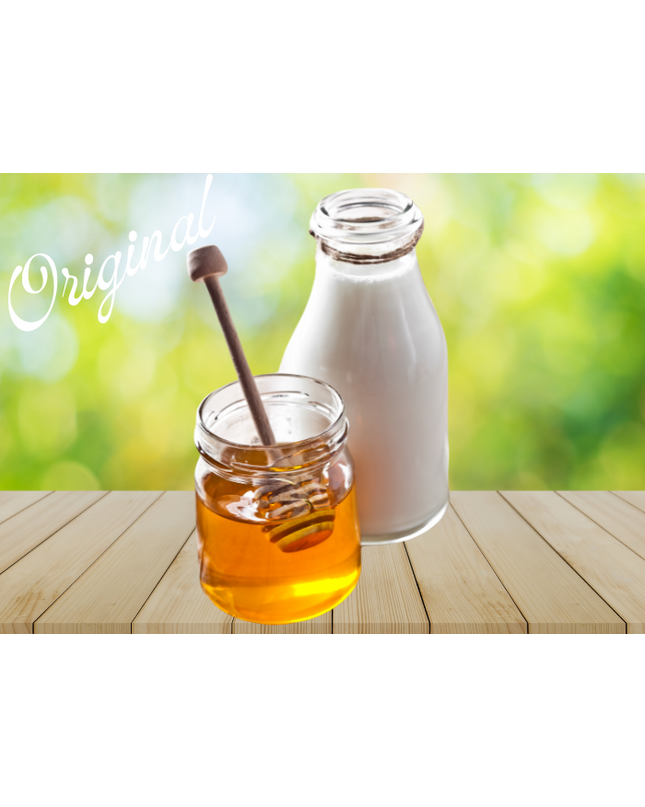 Milk & Honey (Oahu Type) Fragrance Oil