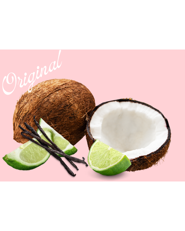 Montego Bay Rhythm Type (Coconut Lime) Fragrance Oil