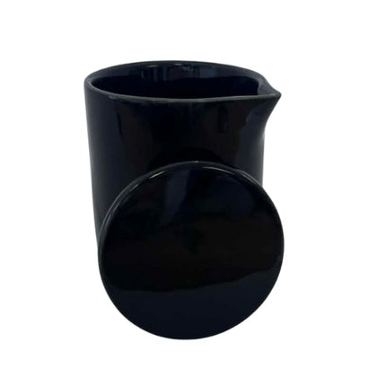Terra Massage Candle Jar -  Black | 220ml