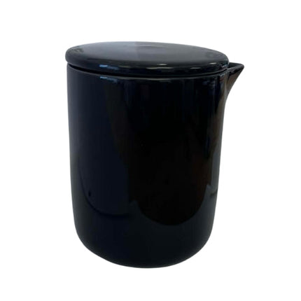 Terra Massage Candle Jar -  Black | 220ml