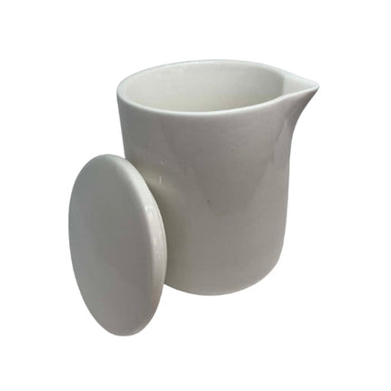 Terra Massage Candle Jar -  White | 220ml