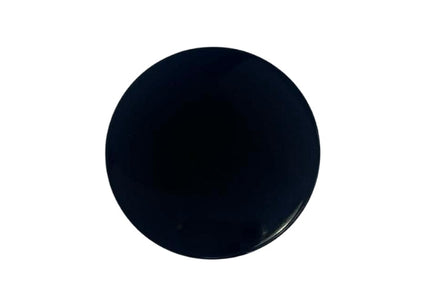 Simplicity Candle Jar Lid – Black | 315ml