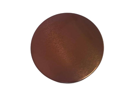 Simplicity Candle Jar Lid – Bronze | 220ml