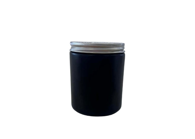 Versa Jar – Black | 250ml