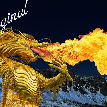 Fragrance Oil Dragons Blood