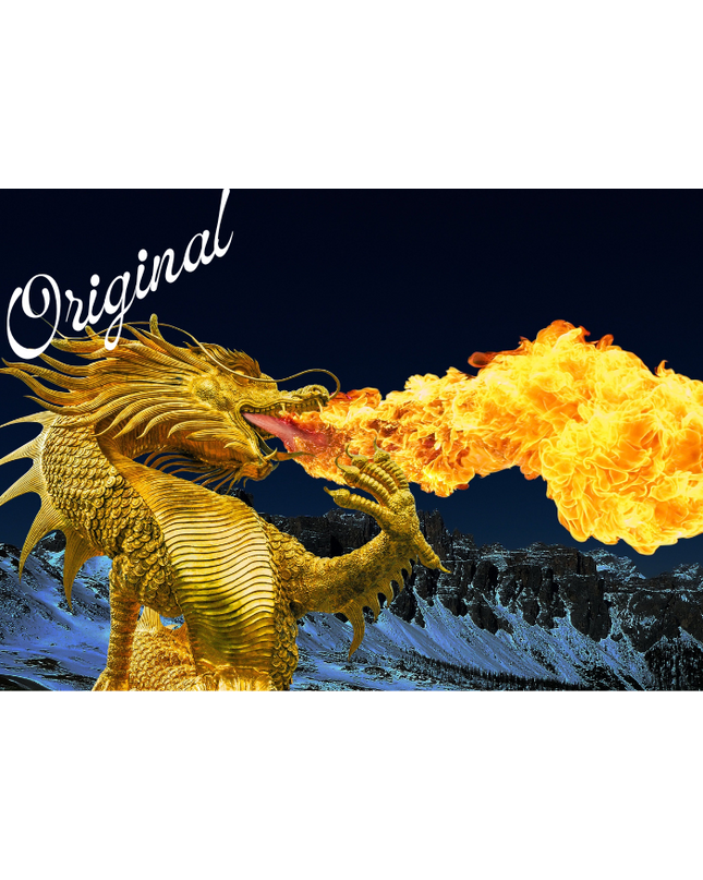 Fragrance Oil Dragons Blood