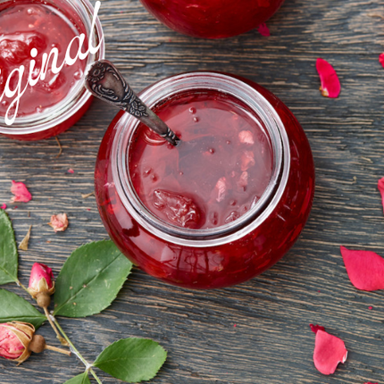 Rose Jam Type Fragrance Oil