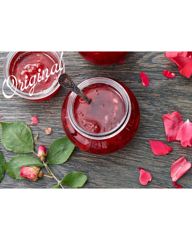 Rose Jam Type Fragrance Oil