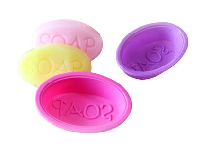 Oval Mold 'SOAP' - Individual