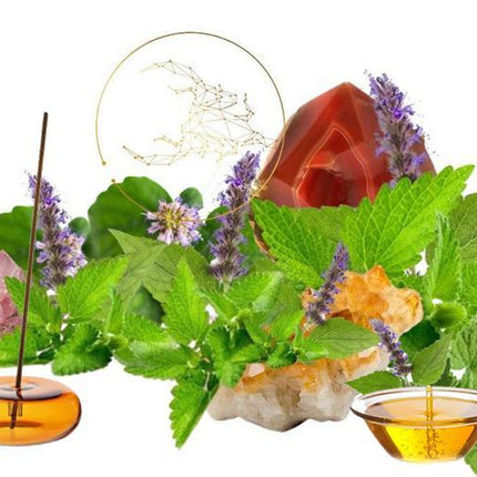 Patchouli Fragrance Oil