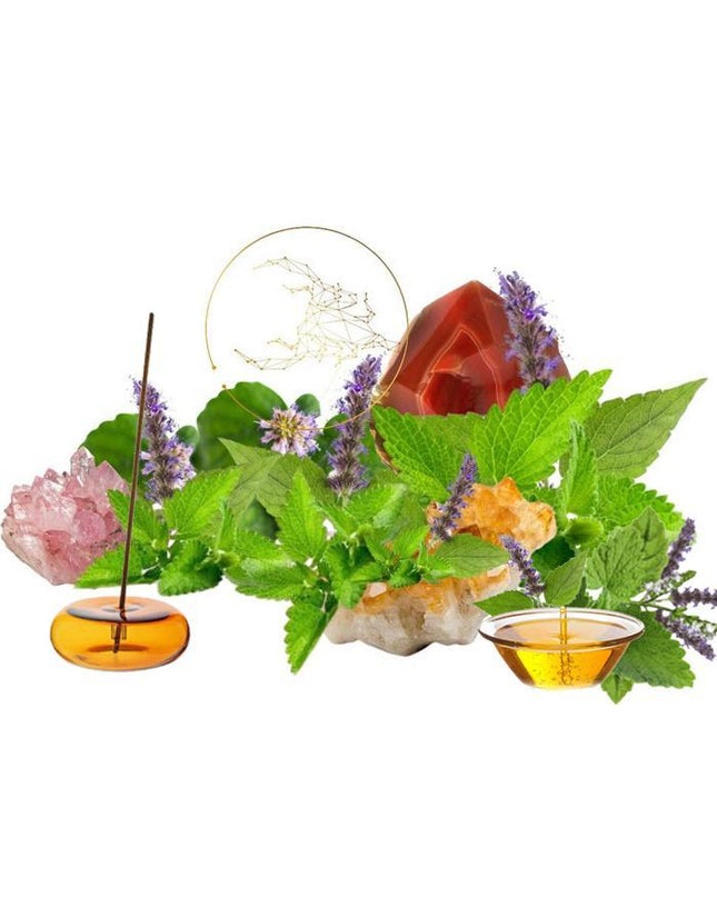 Patchouli Fragrance Oil