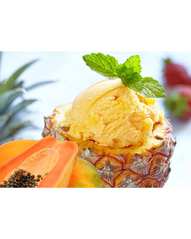Pineapple and Papaya Fragrance Oil