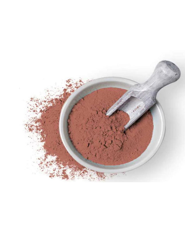Ghassoul Clay / Rhassoul Red Clay