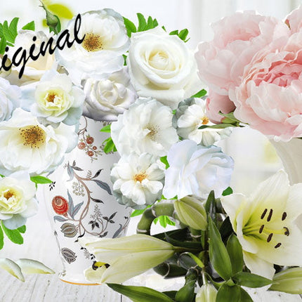 Sheer Lilly & White Rose Fragrance Oil