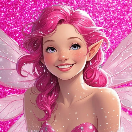 Fairy Kisses Fragrance Oil