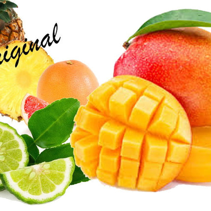 Thai Lime & Mango Fragrance Oil