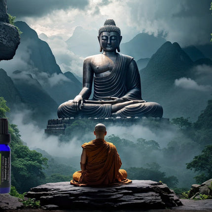 Tranquility Essential Oil Blend