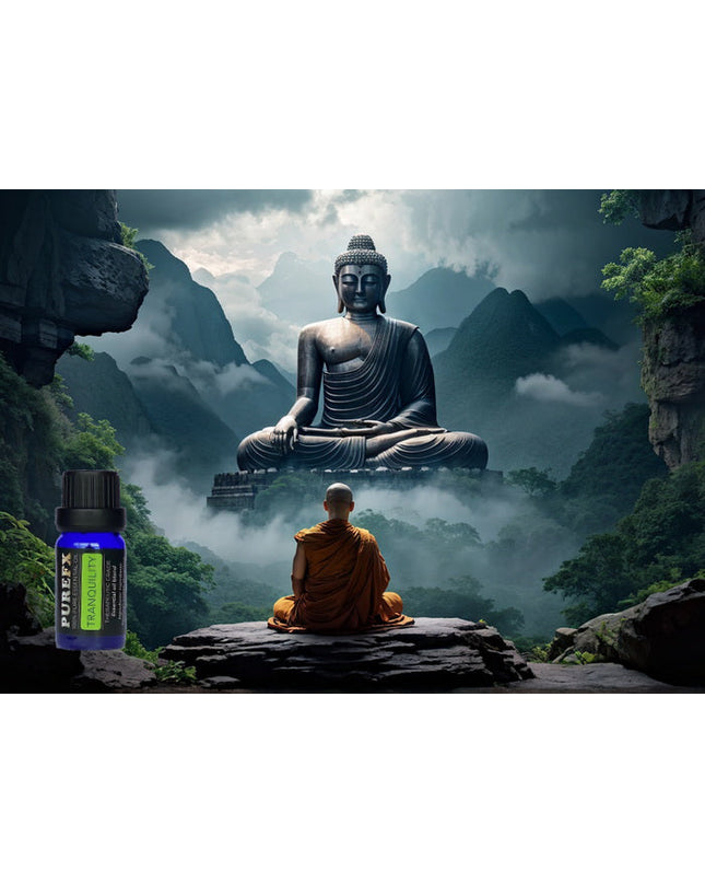 Tranquility Essential Oil Blend