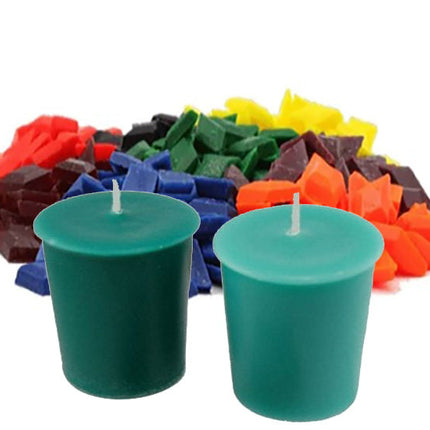 Candle Dye Chips  / Turquoise