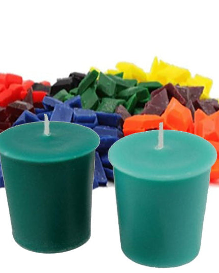 Candle Dye Chips  / Turquoise
