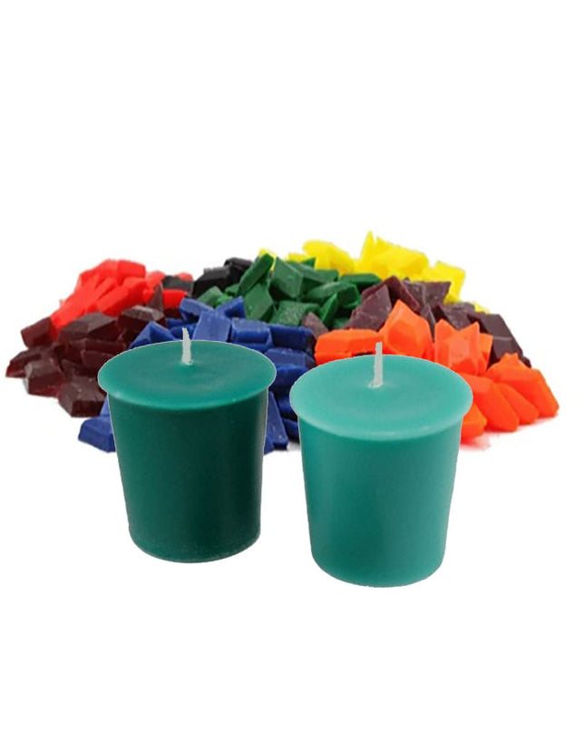 Candle Dye Chips  / Turquoise