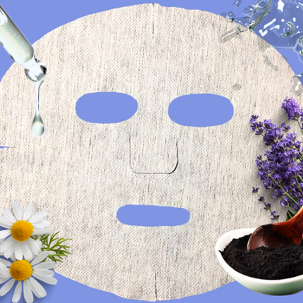 100pc - Disposable Face Masks - Make It Yourself