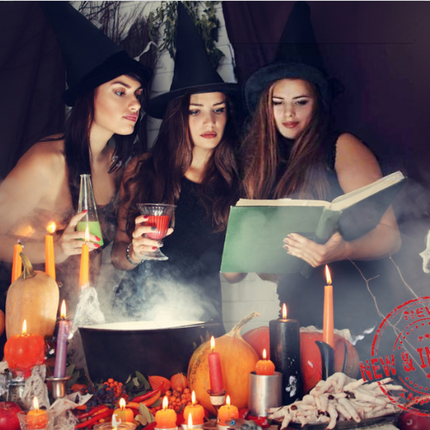 Bitches Brew Fragrance Oil