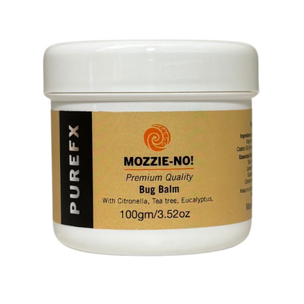 Mozzie-No!  Bug Balm 100gm